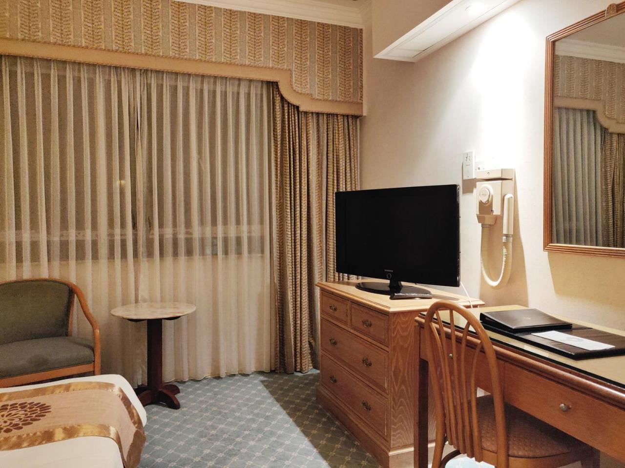 Terrace Hotel Bandar Seri Begawan Exterior foto