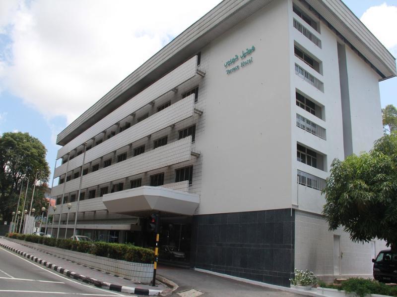 Terrace Hotel Bandar Seri Begawan Exterior foto