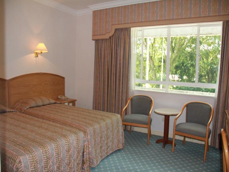 Terrace Hotel Bandar Seri Begawan Exterior foto