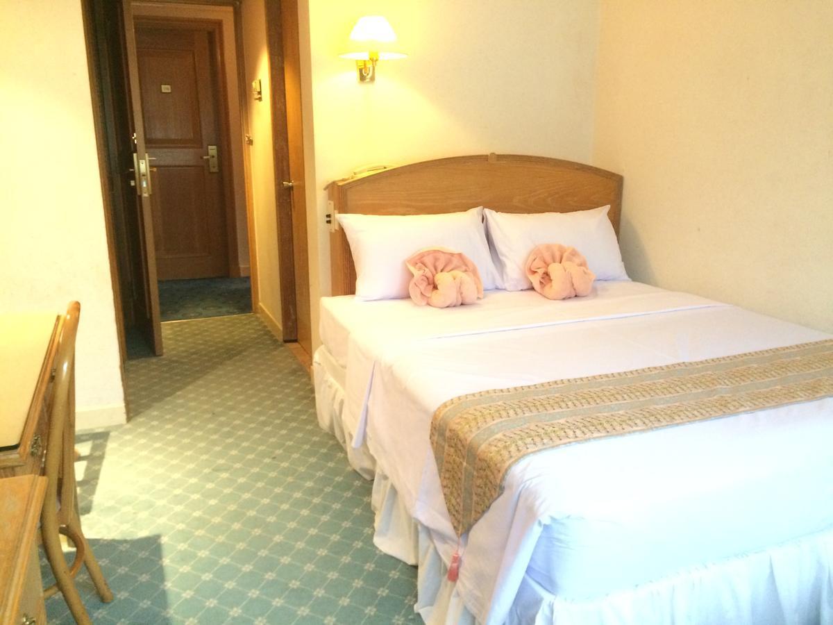 Terrace Hotel Bandar Seri Begawan Exterior foto