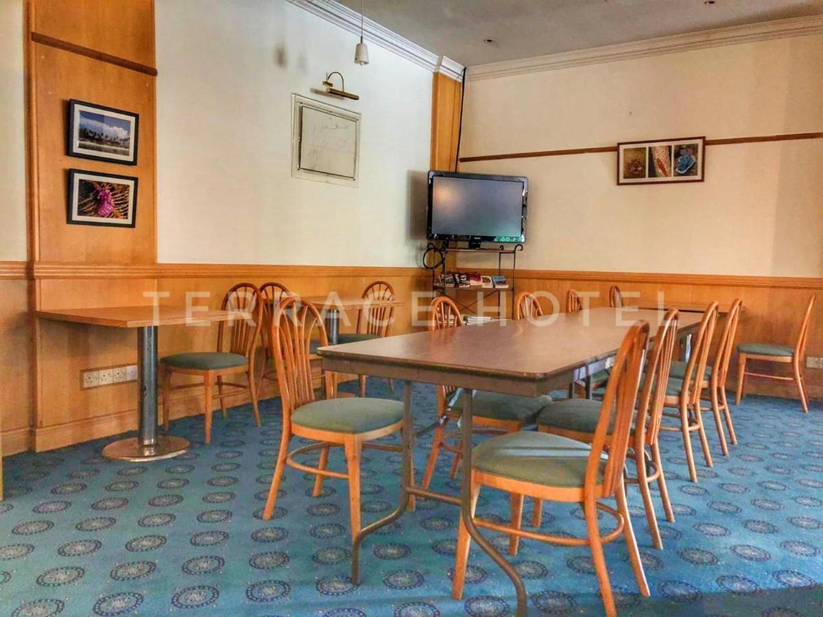 Terrace Hotel Bandar Seri Begawan Exterior foto