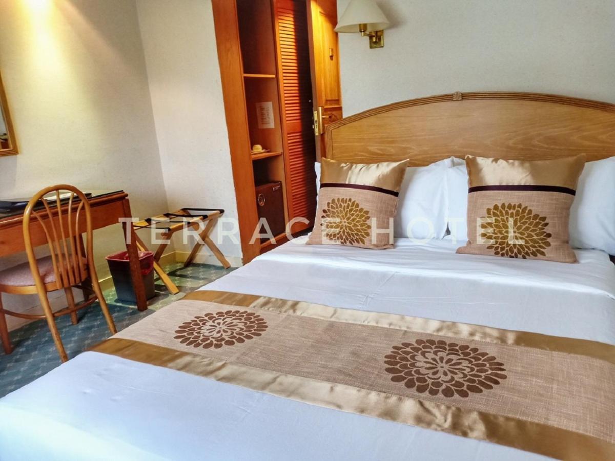 Terrace Hotel Bandar Seri Begawan Exterior foto