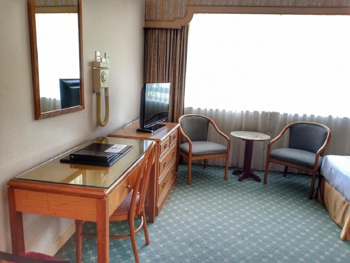 Terrace Hotel Bandar Seri Begawan Exterior foto
